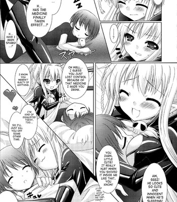 Brandish V1 (English) comic porn sex 32