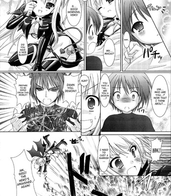 Brandish V1 (English) comic porn sex 33