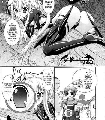Brandish V1 (English) comic porn sex 34
