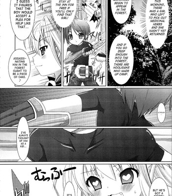 Brandish V1 (English) comic porn sex 37