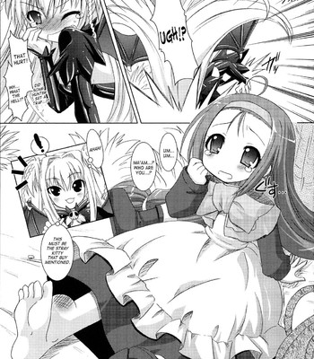 Brandish V1 (English) comic porn sex 38