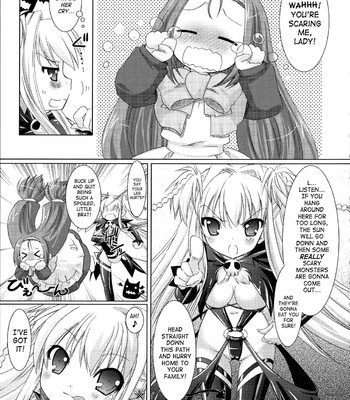 Brandish V1 (English) comic porn sex 40