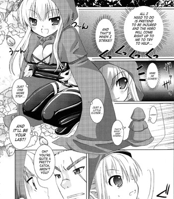 Brandish V1 (English) comic porn sex 41