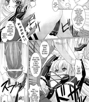 Brandish V1 (English) comic porn sex 42