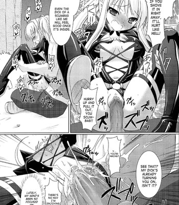 Brandish V1 (English) comic porn sex 43