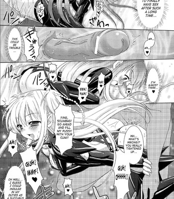 Brandish V1 (English) comic porn sex 44