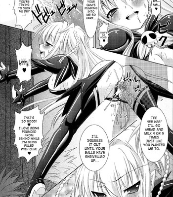 Brandish V1 (English) comic porn sex 45