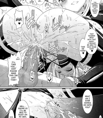 Brandish V1 (English) comic porn sex 47