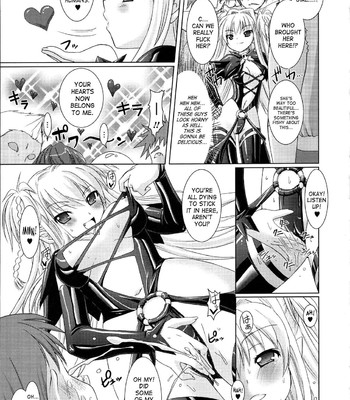 Brandish V1 (English) comic porn sex 48