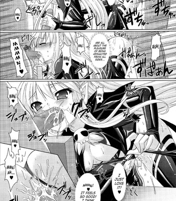 Brandish V1 (English) comic porn sex 50