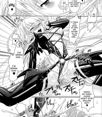 Brandish V1 (English) comic porn sex 53