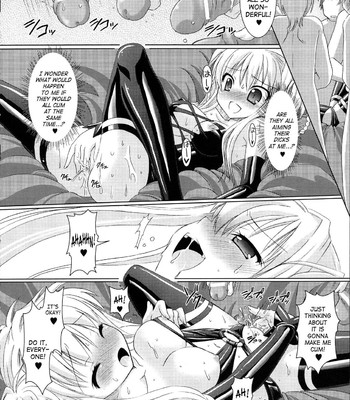 Brandish V1 (English) comic porn sex 55