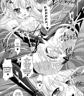 Brandish V1 (English) comic porn sex 56