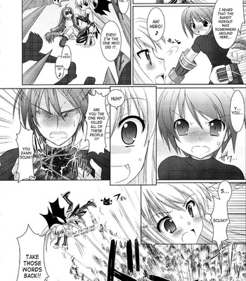 Brandish V1 (English) comic porn sex 61