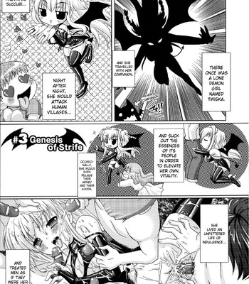 Brandish V1 (English) comic porn sex 62