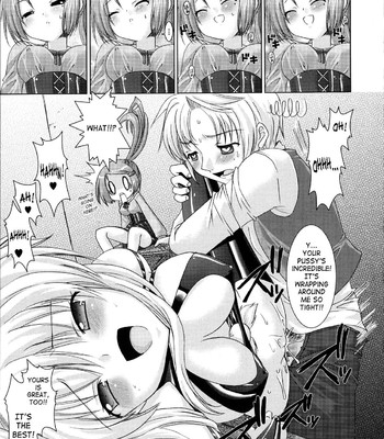 Brandish V1 (English) comic porn sex 66