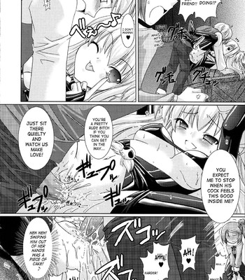 Brandish V1 (English) comic porn sex 67
