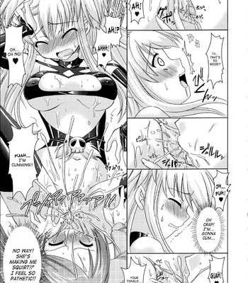 Brandish V1 (English) comic porn sex 70