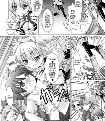 Brandish V1 (English) comic porn sex 71