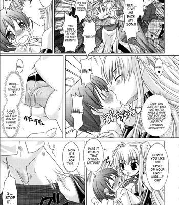 Brandish V1 (English) comic porn sex 72