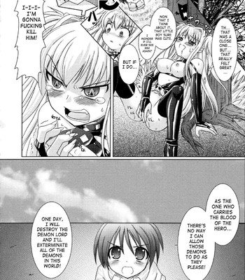 Brandish V1 (English) comic porn sex 85