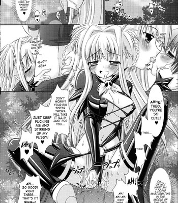 Brandish V1 (English) comic porn sex 87