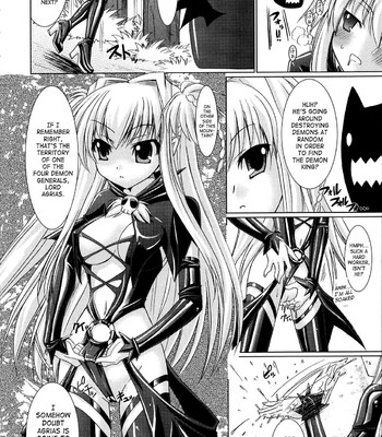 Brandish V1 (English) comic porn sex 89