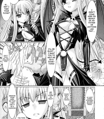 Brandish V1 (English) comic porn sex 92