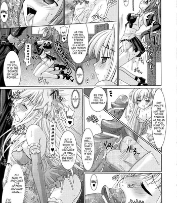 Brandish V1 (English) comic porn sex 98