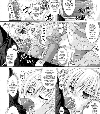 Brandish V1 (English) comic porn sex 99