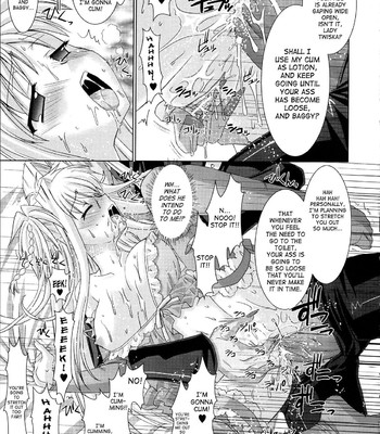 Brandish V1 (English) comic porn sex 104