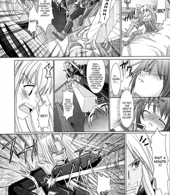 Brandish V1 (English) comic porn sex 107