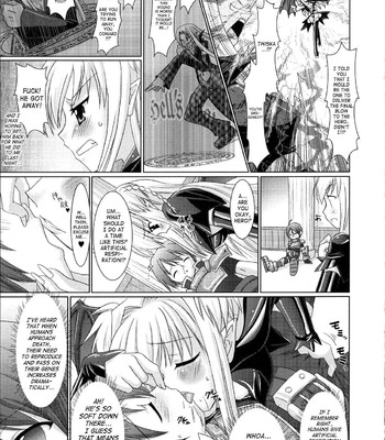 Brandish V1 (English) comic porn sex 108