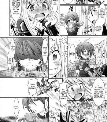 Brandish V1 (English) comic porn sex 109