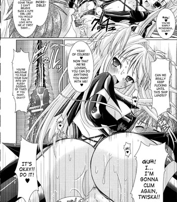 Brandish V1 (English) comic porn sex 111