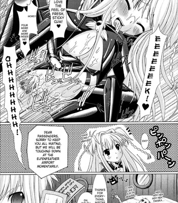 Brandish V1 (English) comic porn sex 112