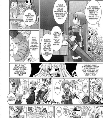 Brandish V1 (English) comic porn sex 115