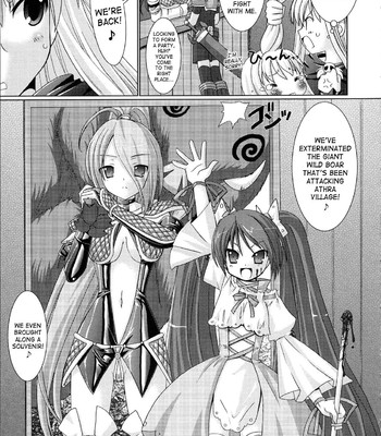 Brandish V1 (English) comic porn sex 116