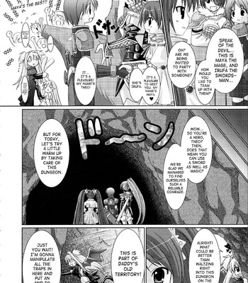 Brandish V1 (English) comic porn sex 117