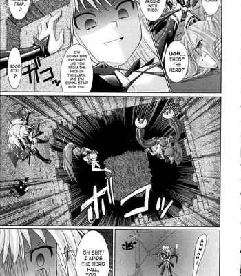 Brandish V1 (English) comic porn sex 120