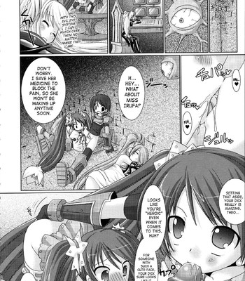 Brandish V1 (English) comic porn sex 121