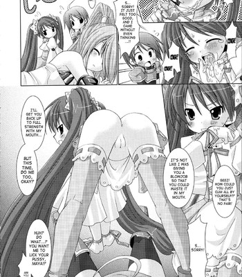 Brandish V1 (English) comic porn sex 123