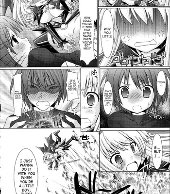 Brandish V1 (English) comic porn sex 135