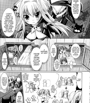 Brandish V1 (English) comic porn sex 136