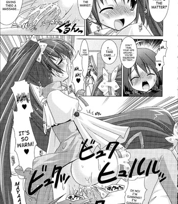 Brandish V1 (English) comic porn sex 138