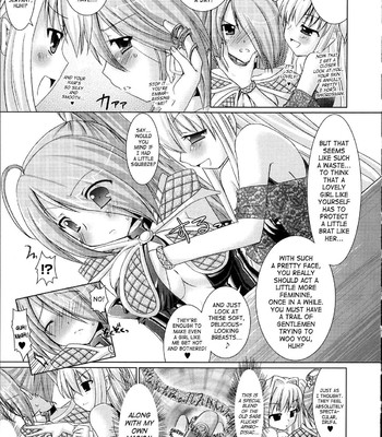 Brandish V1 (English) comic porn sex 140