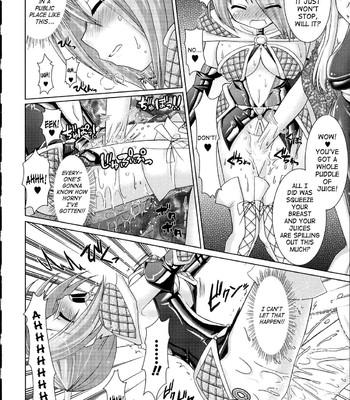 Brandish V1 (English) comic porn sex 143