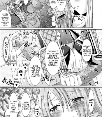 Brandish V1 (English) comic porn sex 148