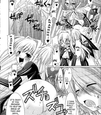 Brandish V1 (English) comic porn sex 151