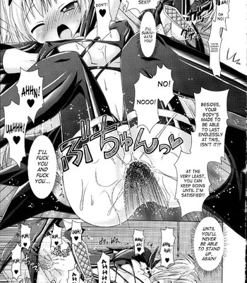 Brandish V1 (English) comic porn sex 154